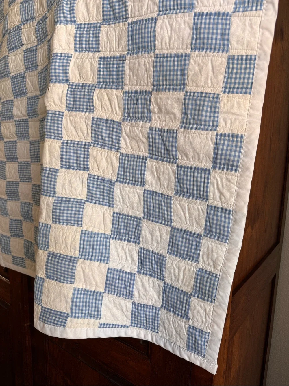 N/A handmade blue